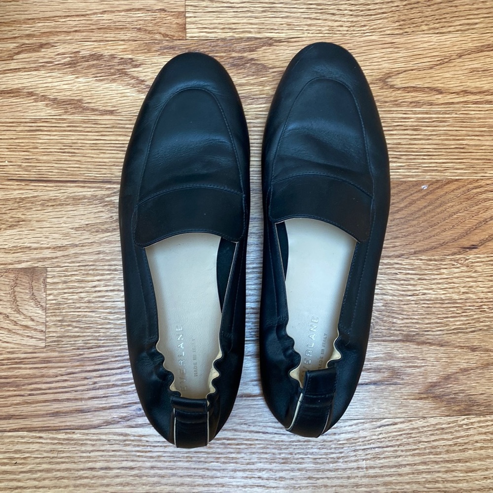 Everlane loafer flats